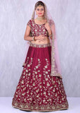 Bridal Lehenga