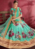 Designer Lehenga For Bridal