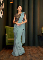 Stylish Sarees For Farewell