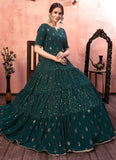 Modern Gowns For Indian Wedding Reception