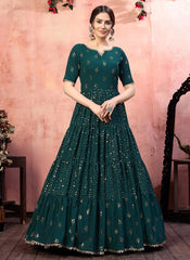 Modern Gowns For Indian Wedding Reception