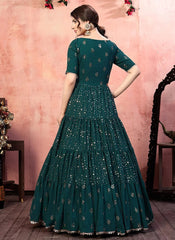 Modern Gowns For Indian Wedding Reception