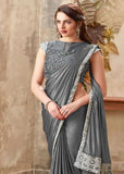 Designer Saree For Party Wear