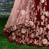 Lehenga Designs For Girls