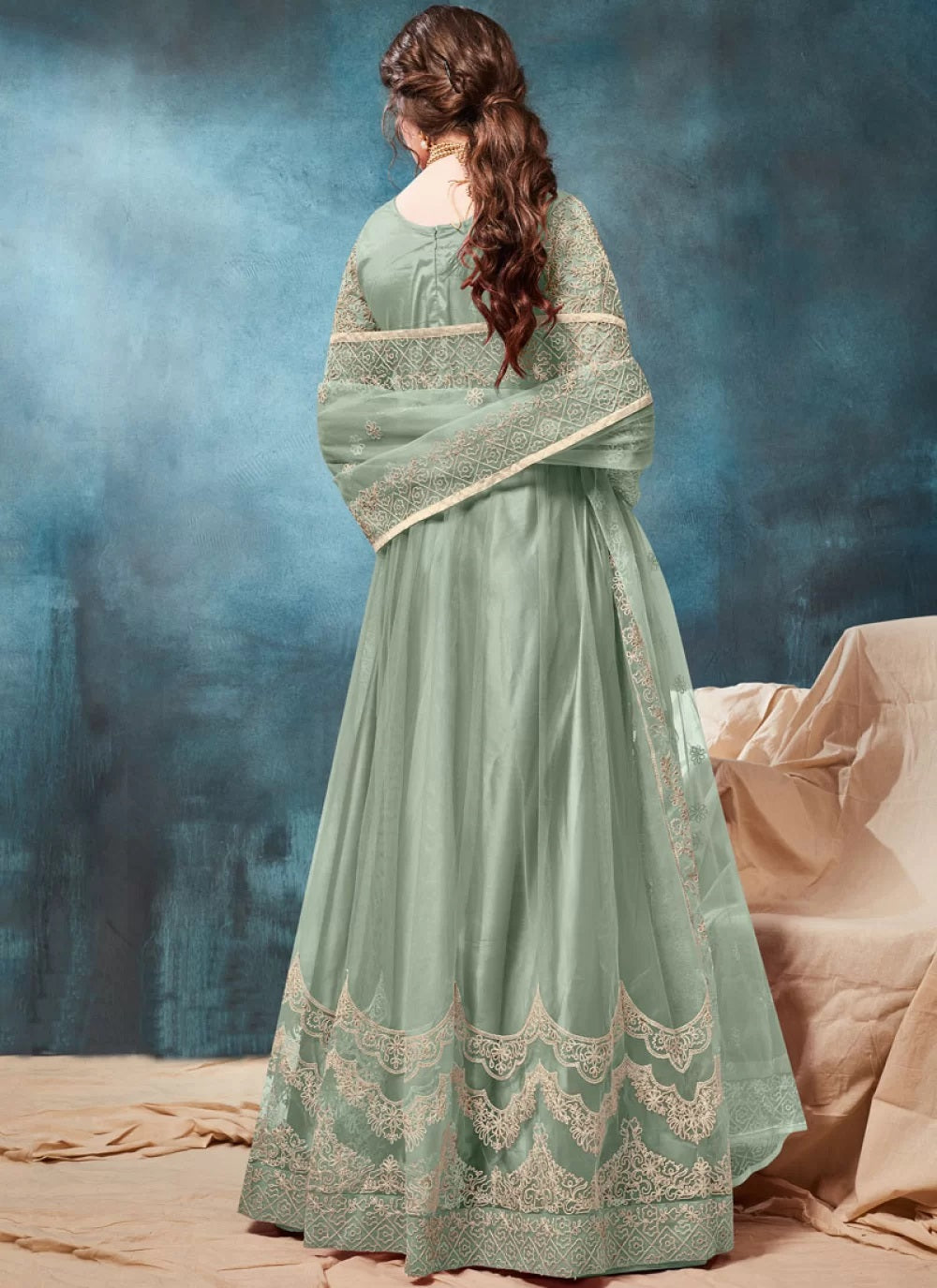 Anarkali - Buy Designer Anarkali Suits Collection Online for Women in India  - Indya