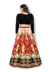Anushka Sharma Wedding Lehenga