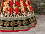 Anushka Sharma Wedding Lehenga