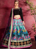 Party Wear Lehenga