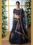 Party Wear Girlish Lehenga