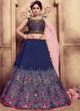 Latest Designer Lehenga For Bride