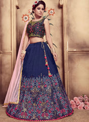Latest Designer Lehenga For Bride