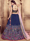 Latest Designer Lehenga For Bride