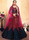 bridal lehenga 2019