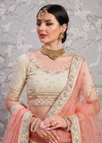 Georgette Lehenga