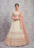 Georgette Lehenga