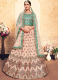 designer bridal lehenga