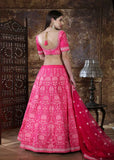 Wedding Lehenga For Bride