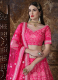 Wedding Lehenga For Bride