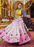 Digital Printed Lehenga For Navratri