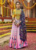 Digital Printed Lehenga For Navratri