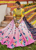 Digital Printed Lehenga For Navratri