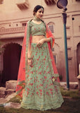 Wedding Lehenga