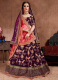 Reception Lehenga