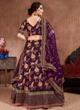 Reception Lehenga