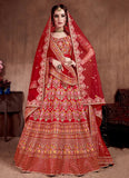 Engagement Lehenga