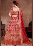 Engagement Lehenga