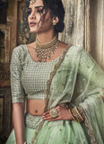 Party Wear Lehenga Choli