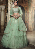 Party Wear Lehenga Choli