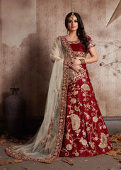 Wedding Wear Lehenga