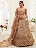 Wedding Lehenga For Groom's Sister