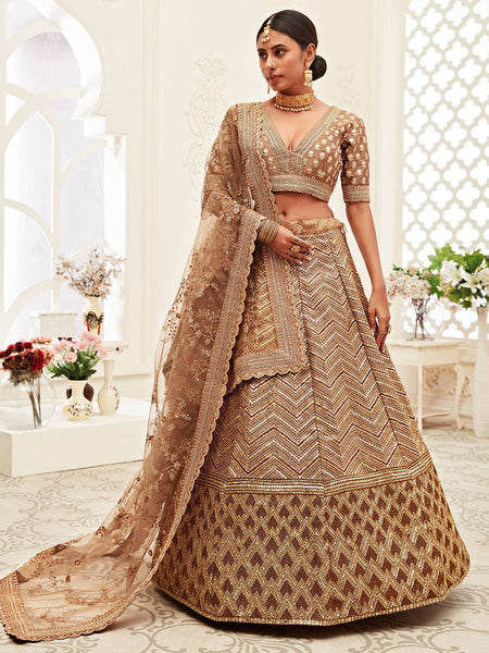 Groom Simple Walima Dresses For Sister Wedding Lehenga For Groom's