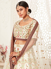 Wedding Designer Bridal Lehenga