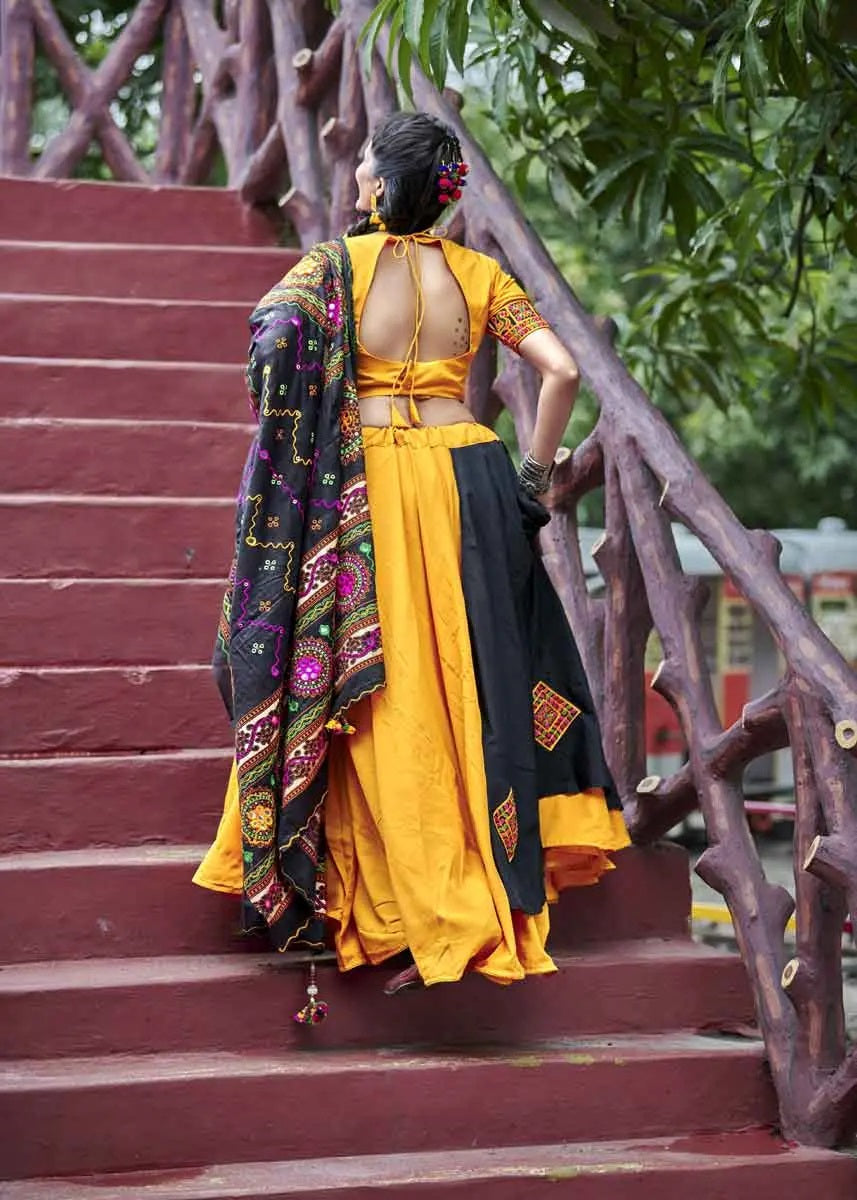 Dresses For Navratri Garba