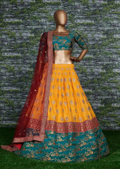 Wedding Lehenga