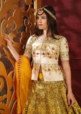 Yellow Lehenga