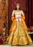 Yellow Lehenga